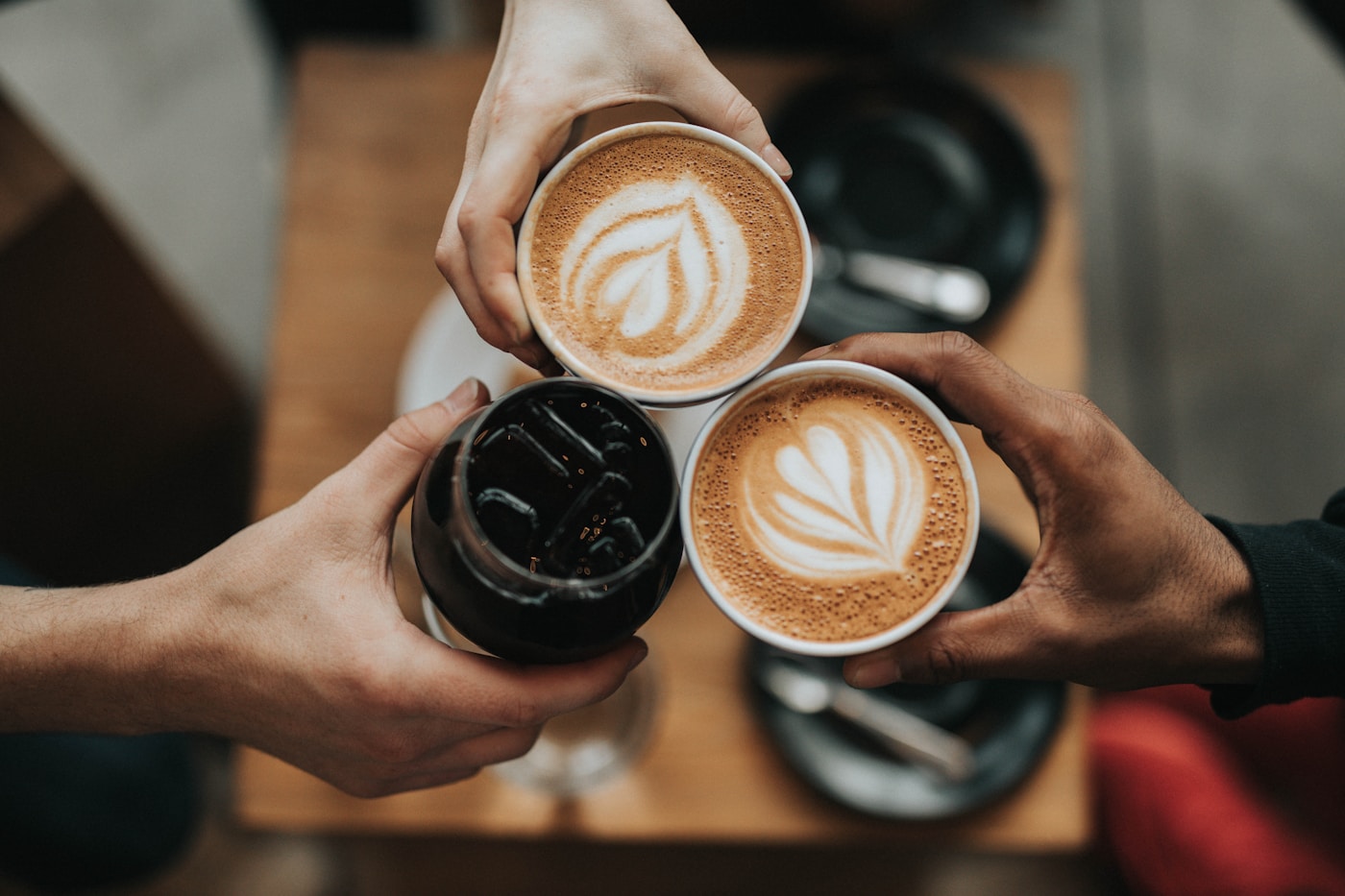 Signature Cream Latte