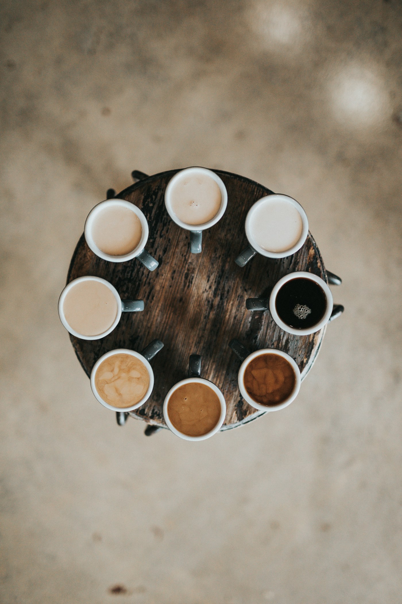 Einspanner Latte