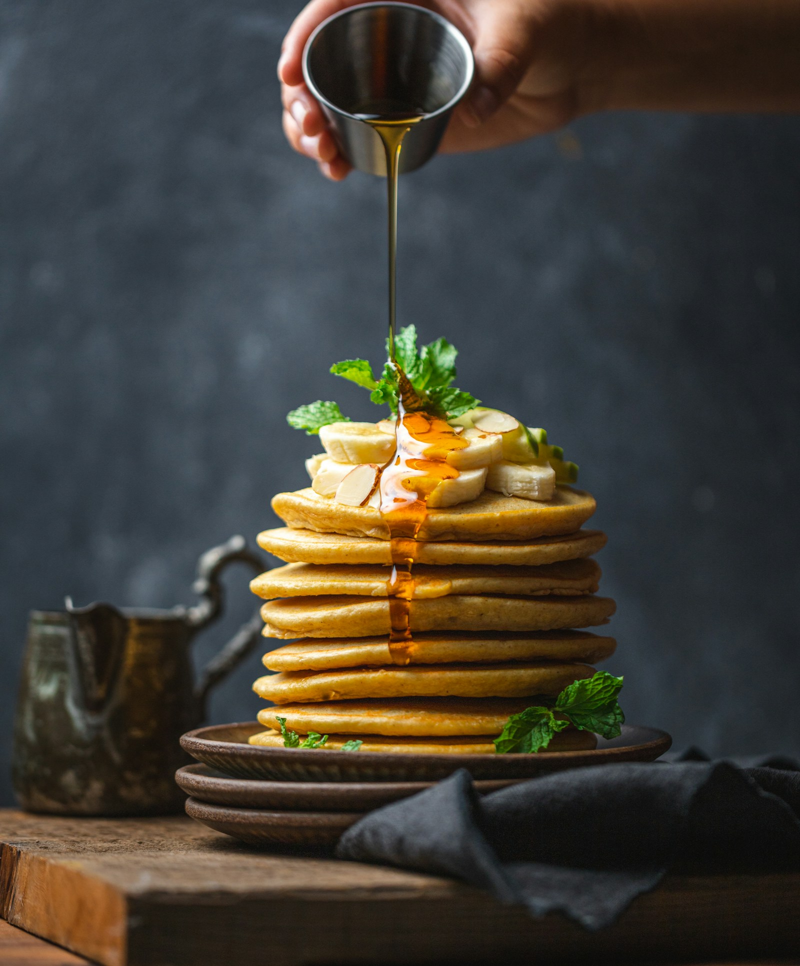 Soufflé Pancakes